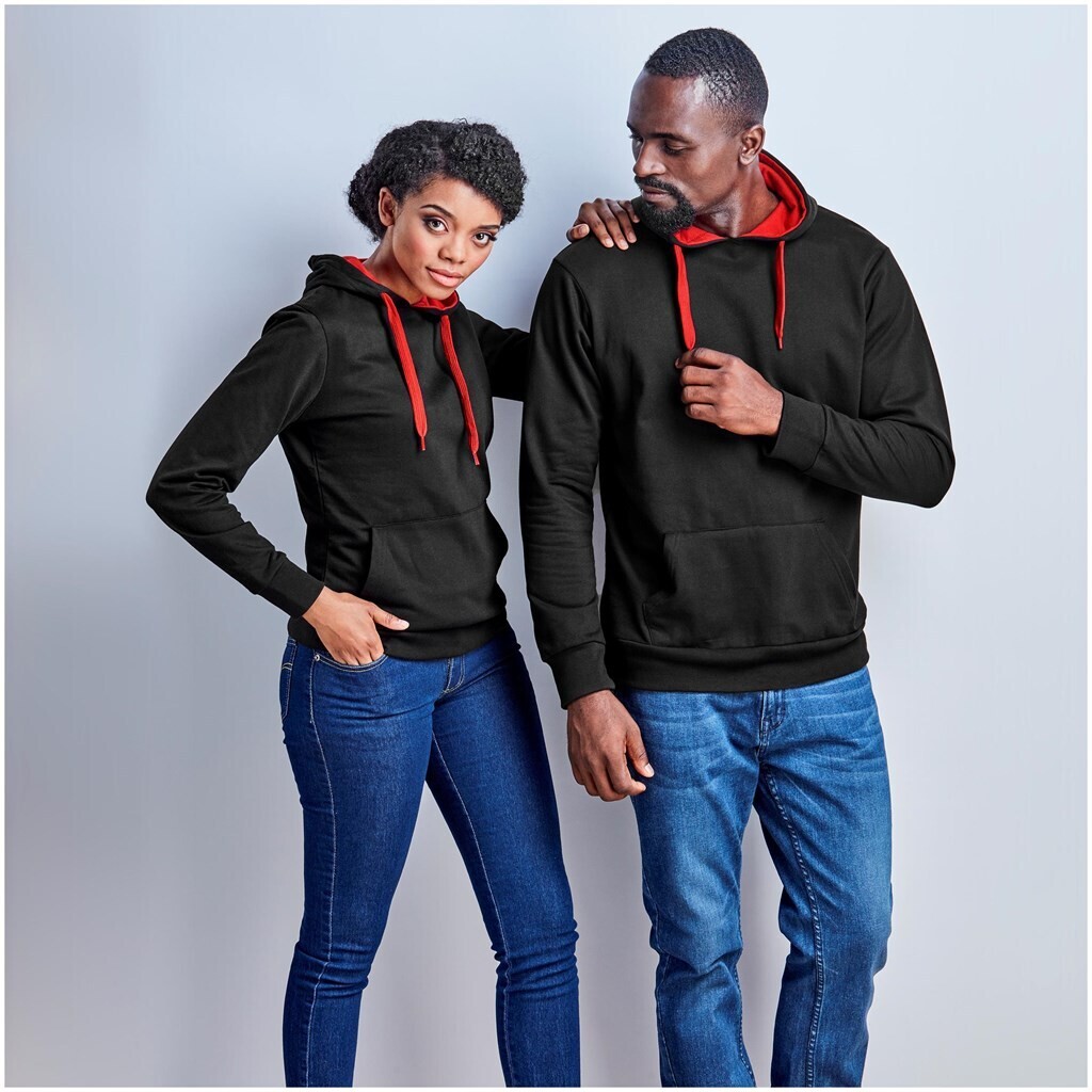 Solo Hooded Sweater - Ladies &amp; Mens
