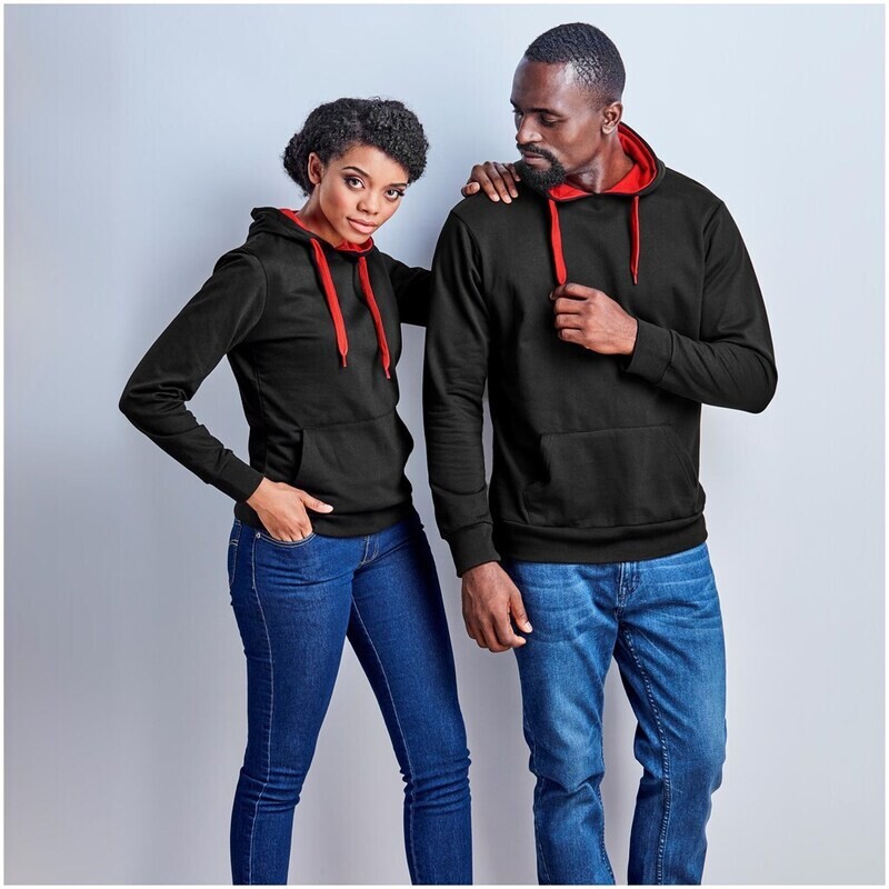 Solo Hooded Sweater - Ladies &amp; Mens