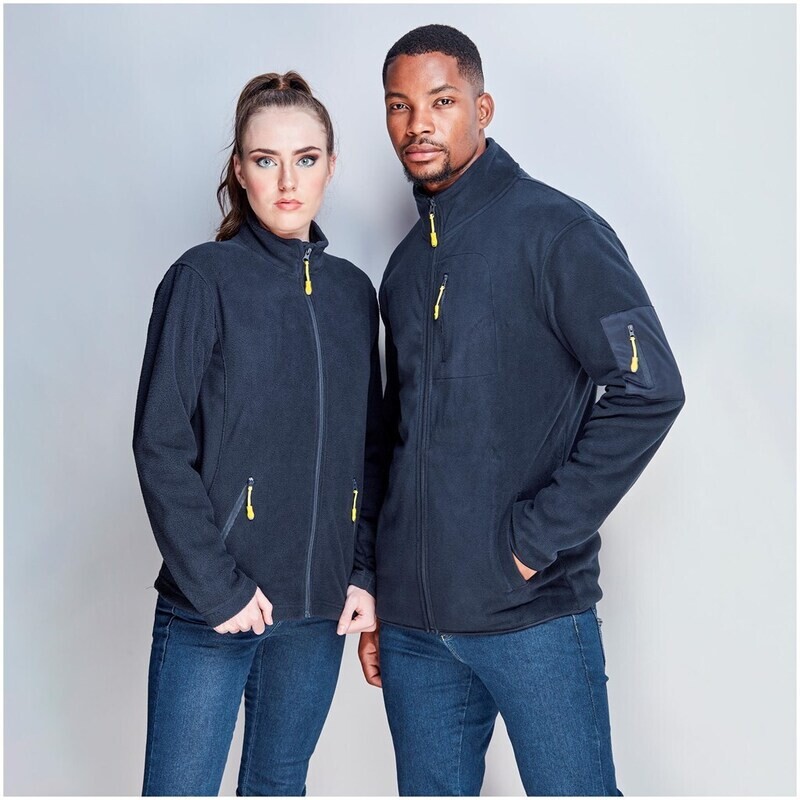 Oslo Micro Fleece Jacket - Ladies &amp; Mens