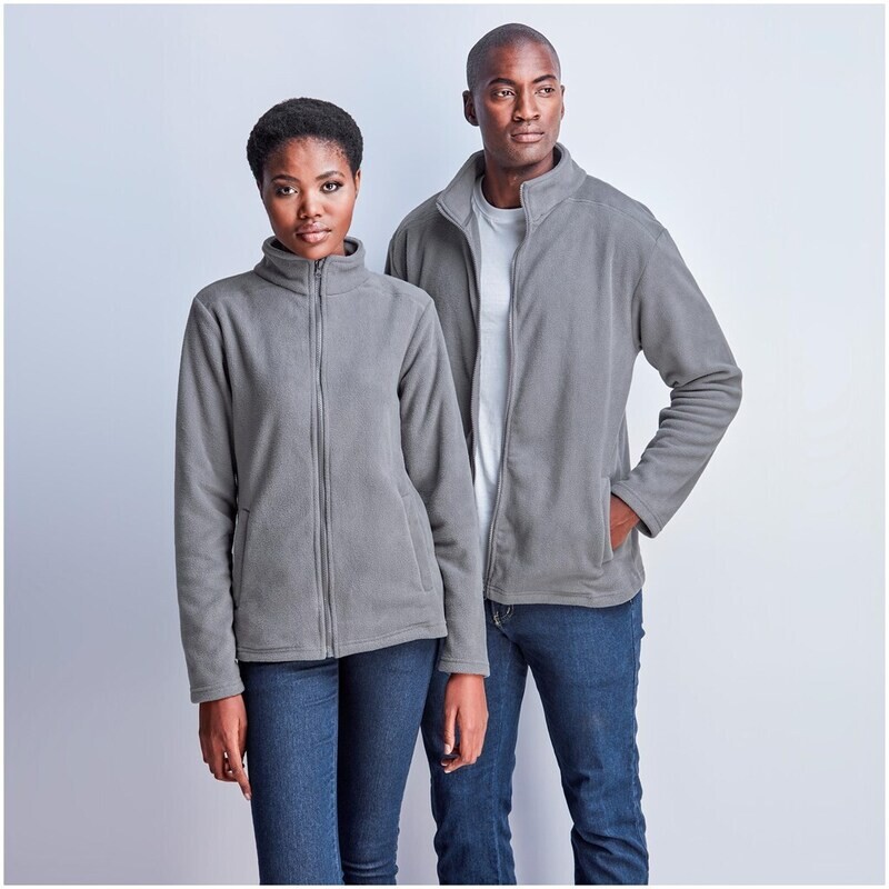 Yukon Micro Fleece Jacket - Ladies &amp; Mens