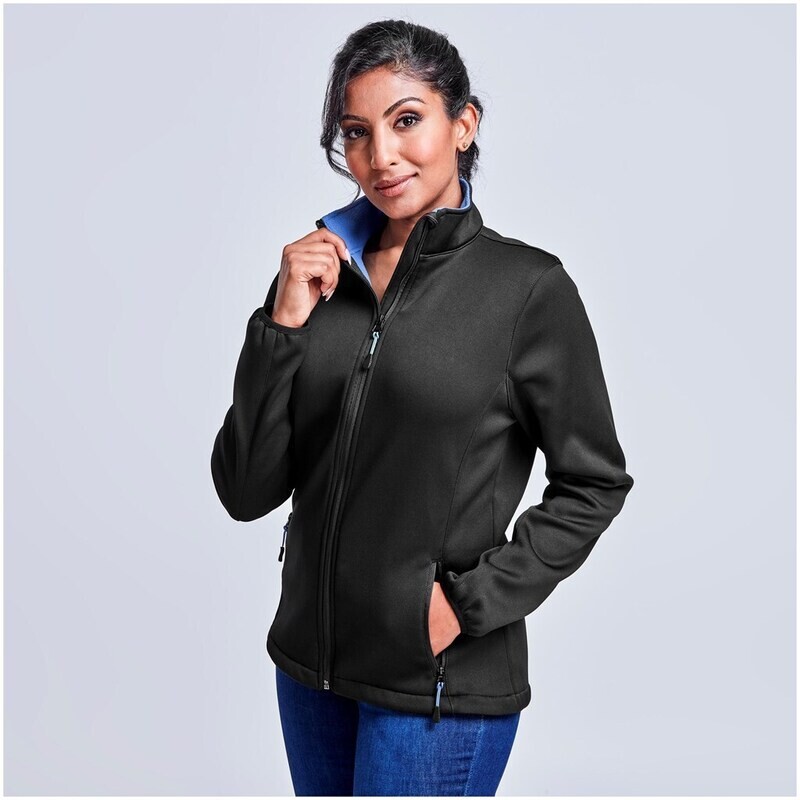Palermo Softshell Jacket - Ladies &amp; Mens