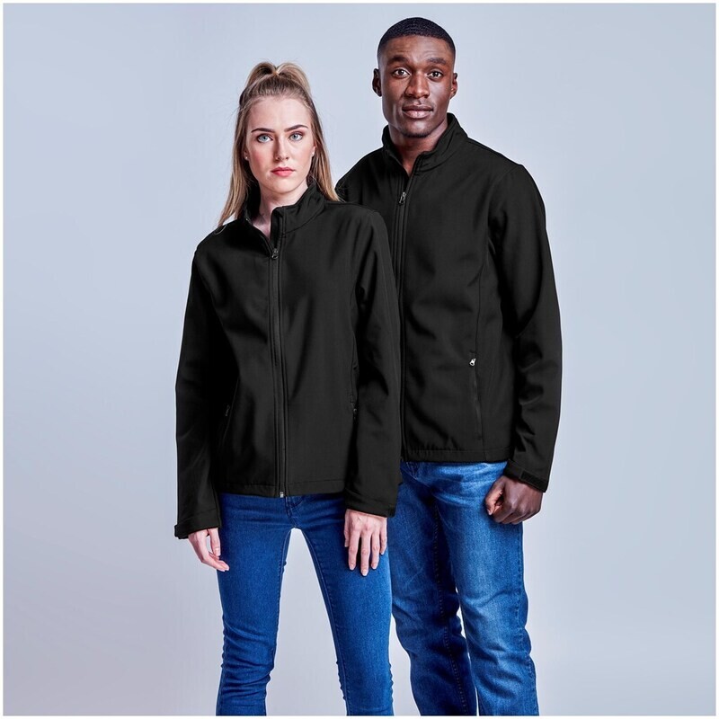 Pinnacle Softshell Jacket - Ladies &amp; Mens