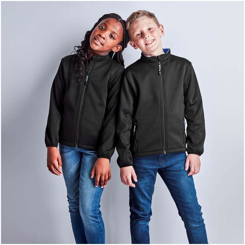 Palermo Softshell Jacket - Kids