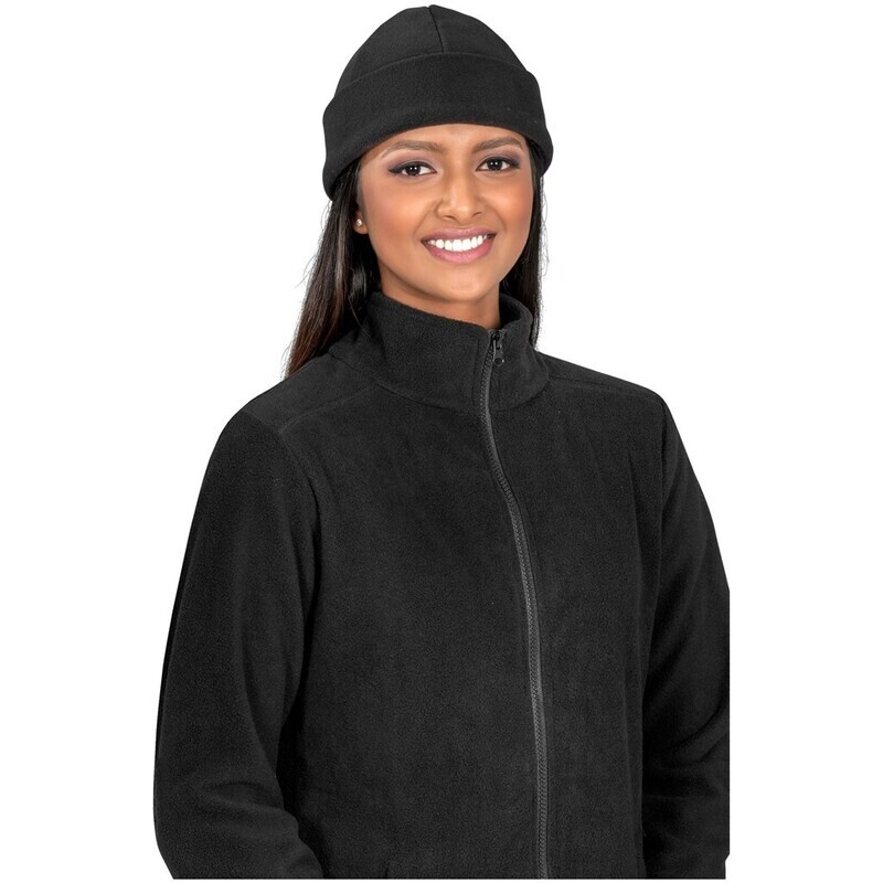 Beanie - Alaska Brushed Fleece