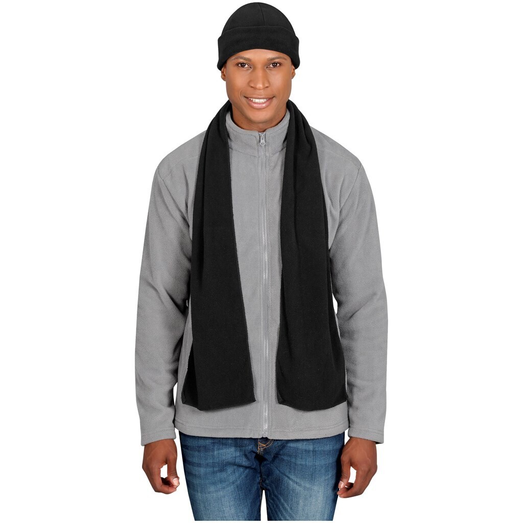 Scarf - Alaska Fleece