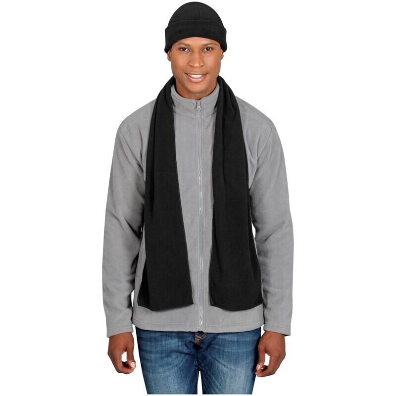 Scarf - Alaska Fleece