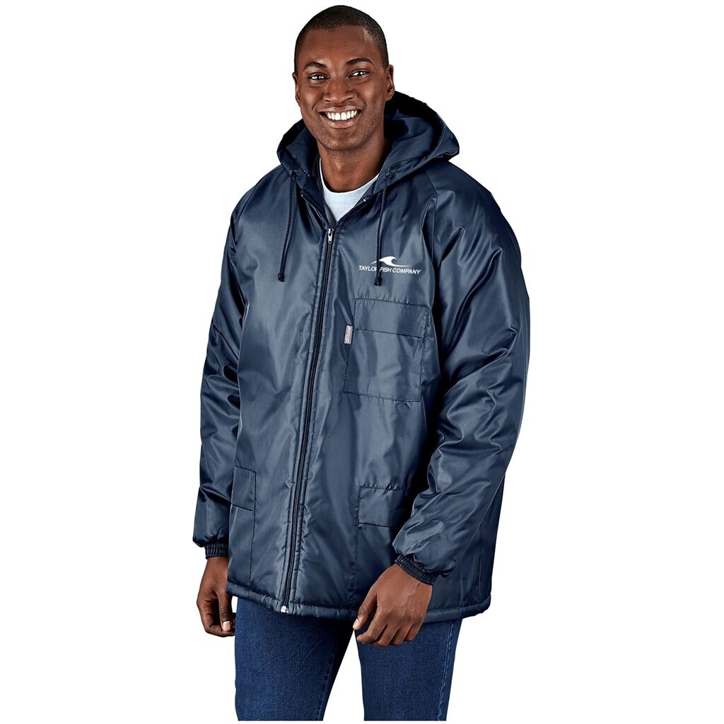 Arctic Double-Lined Freezer Jacket - Unisex