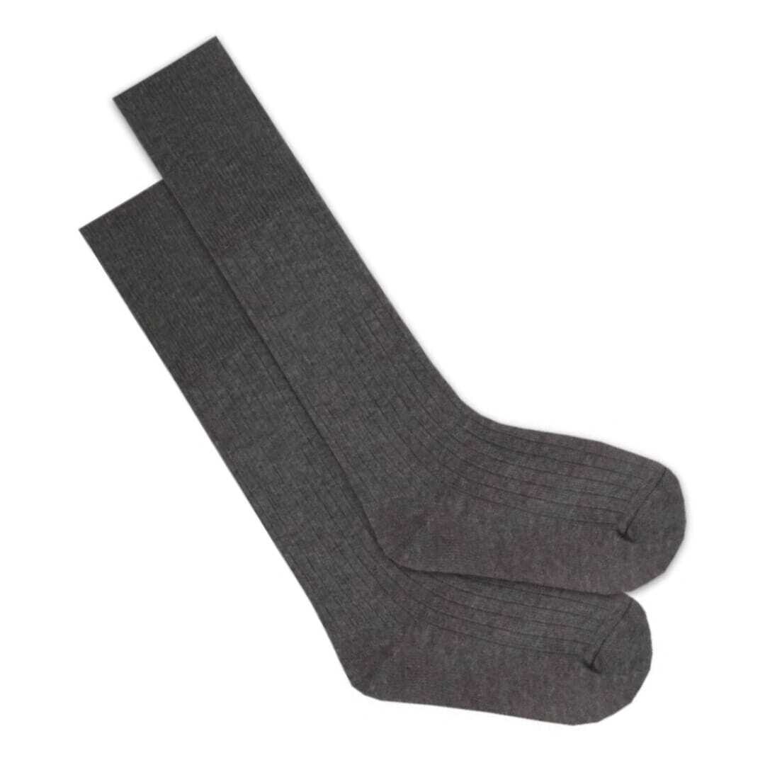 Hose Boys School Socks - Grey