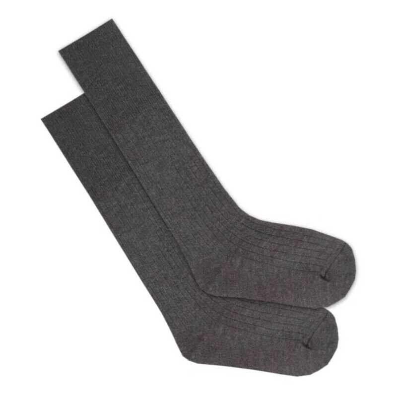 Hose Boys School Socks - Grey