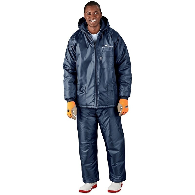 Arctic Double-Lined Freezer Pants - Unisex