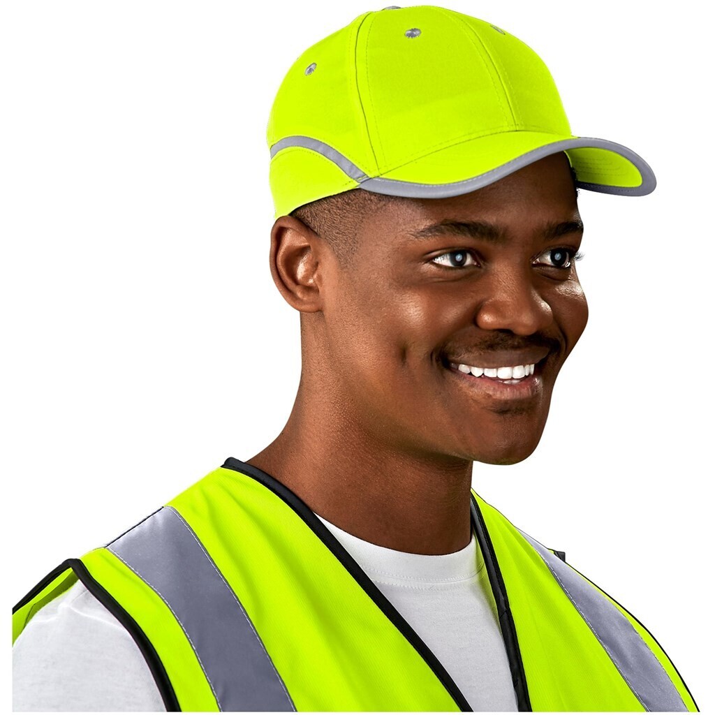 Hi-Viz Reflective Cap