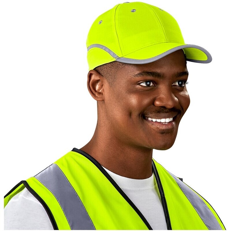 Hi-Viz Reflective Cap