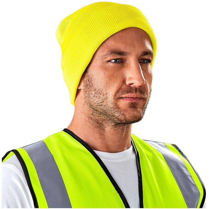 Beanie - Hi-Viz - Beacon