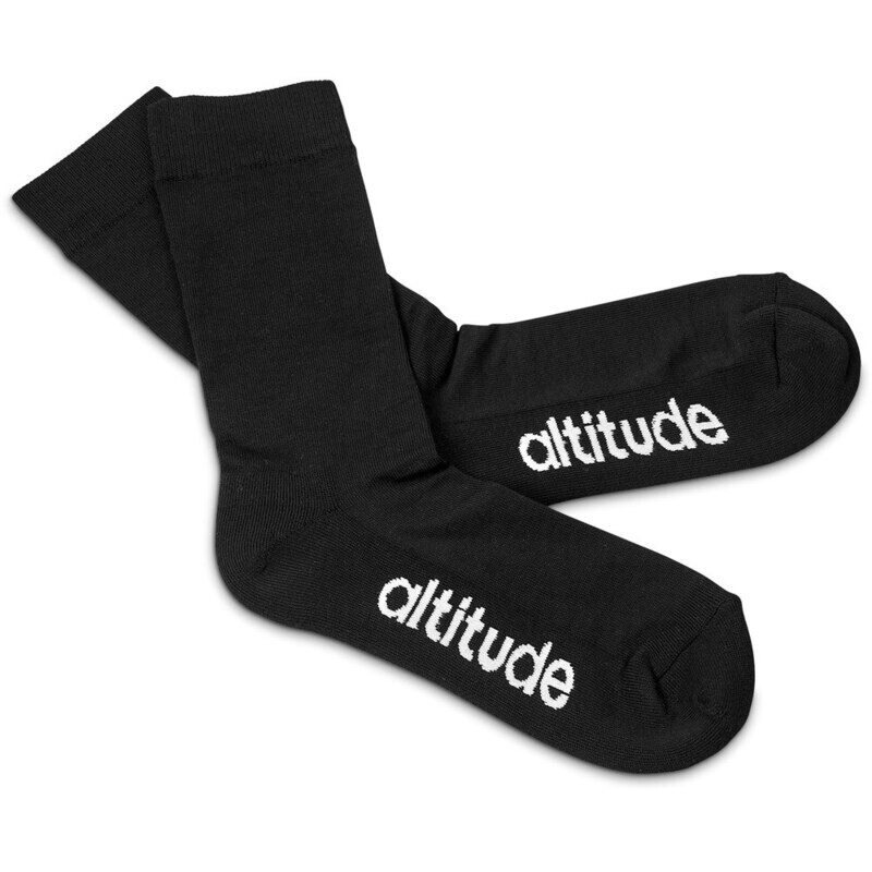 Trace Utility Socks - Unisex - Black