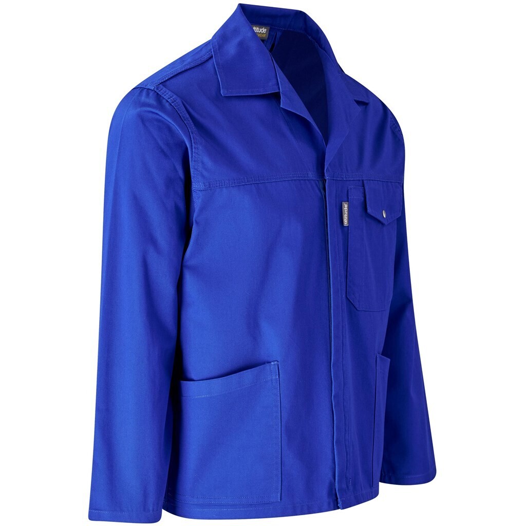 Site Premium Polycotton Jacket - Unisex