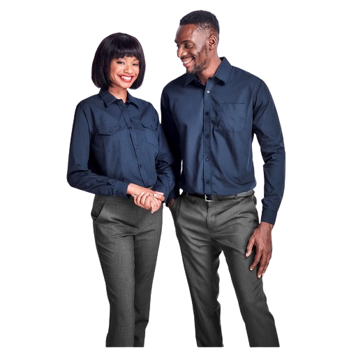 Long Sleeve Kensington Shirt - Ladies &amp; Mens