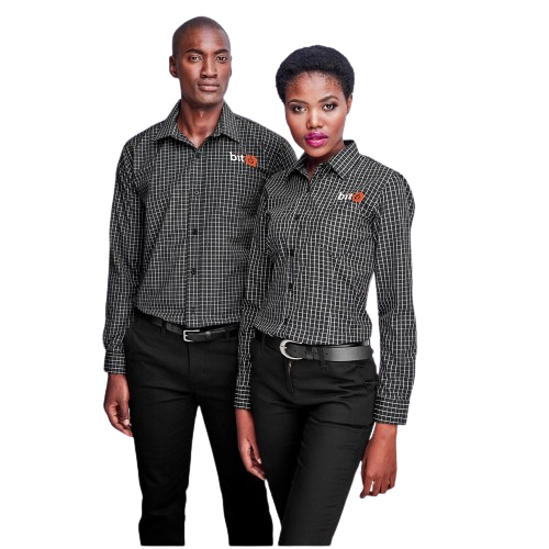 Long Sleeve Aston Shirt - Ladies &amp; Mens