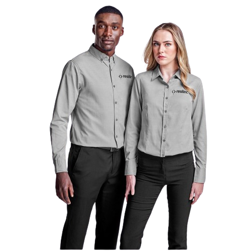 Long Sleeve Nottingham Shirt - Ladies &amp; Mens