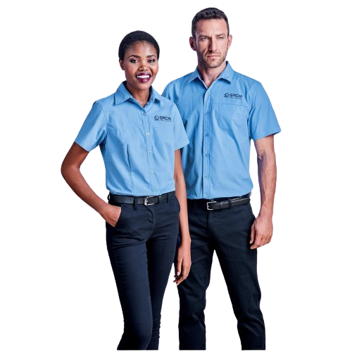 Short Sleeve Empire Shirt - Ladies &amp; Mens