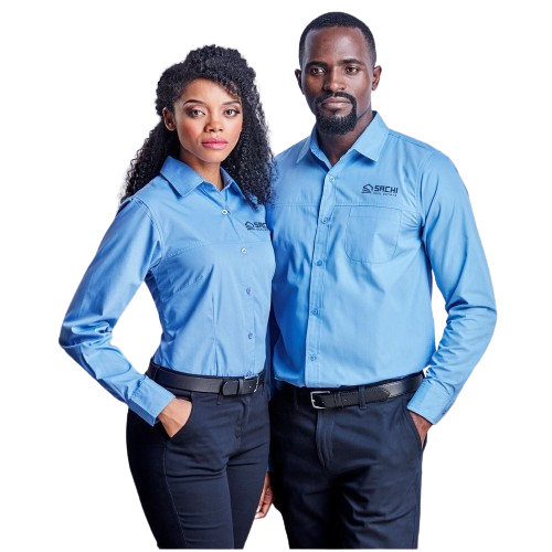 Long Sleeve Empire Shirt - Ladies &amp; Mens