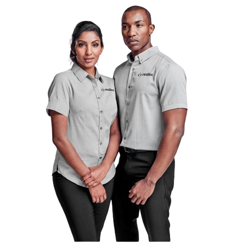 Short Sleeve Nottingham Shirt - Ladies &amp; Mens