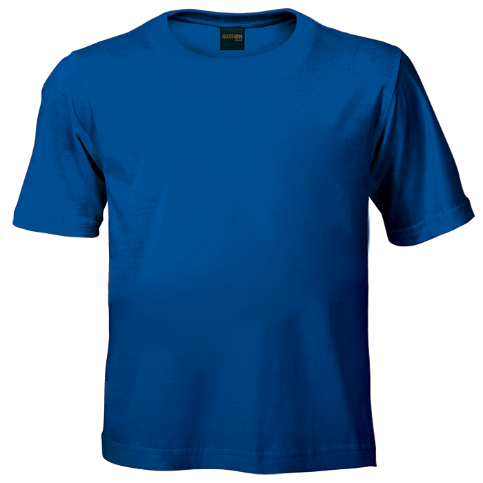 Short Sleeve T-Shirt - Royal Blue