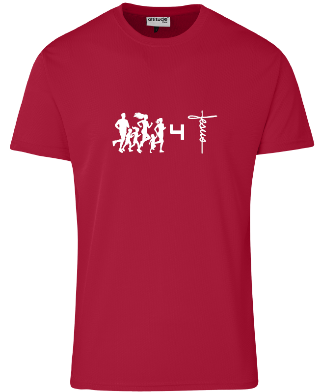 NG Kerk Kuruman Fun Run T-Shirt