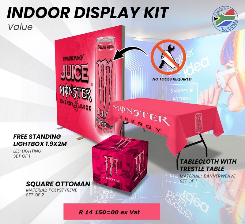 Indoor Display