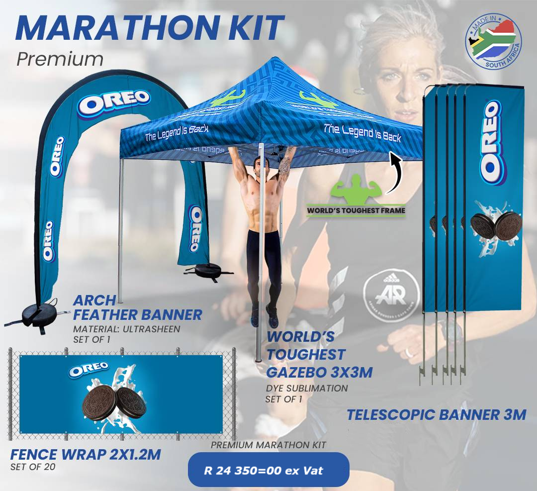Marathon Kit
