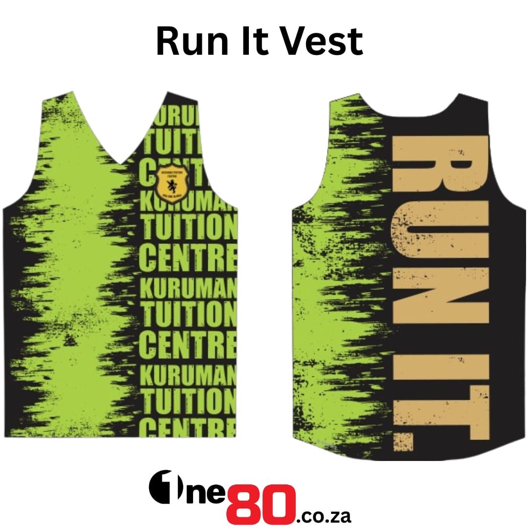 KTC Run It - Vest