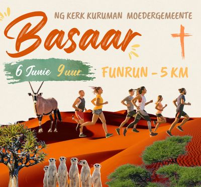 NG Kerk Kuruman Moedergemeente