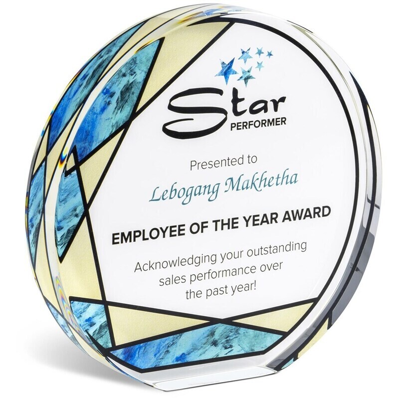 Distinction Award