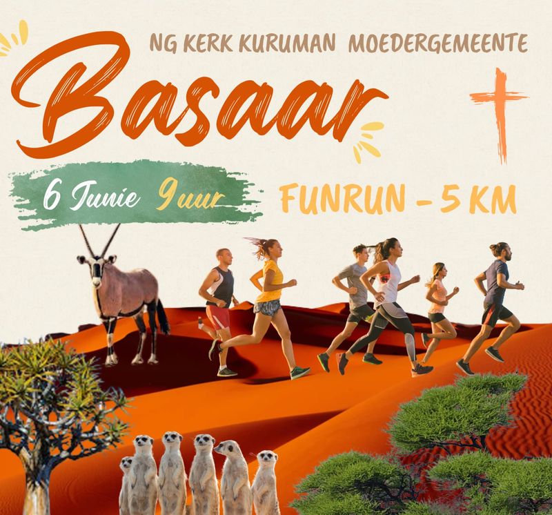 Pretstap / Fun Run
