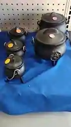 Cauldrons