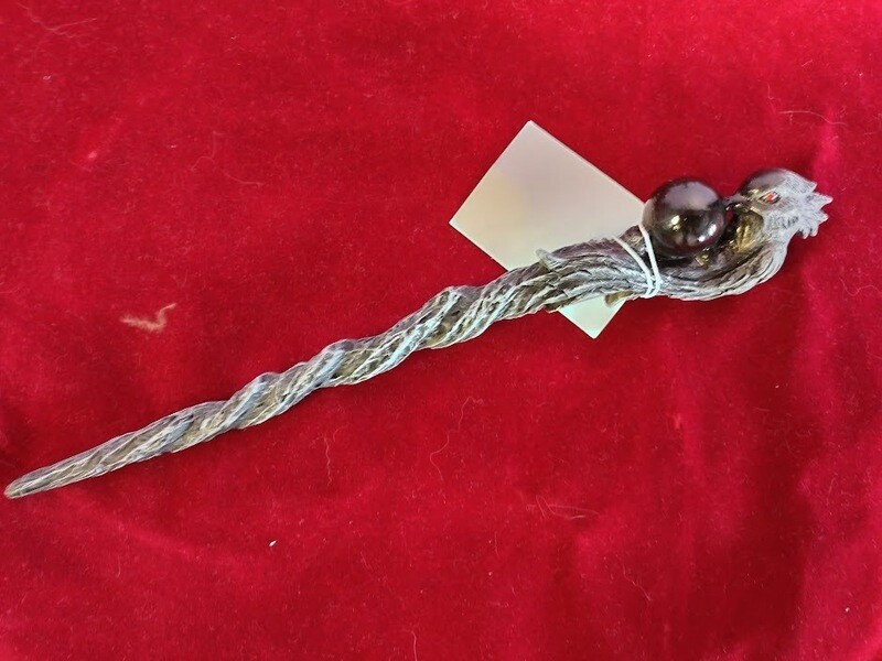 Raven Wand