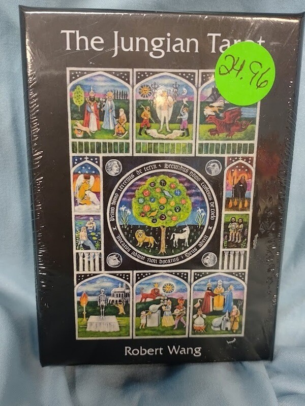 The Jungian Tarot Deck