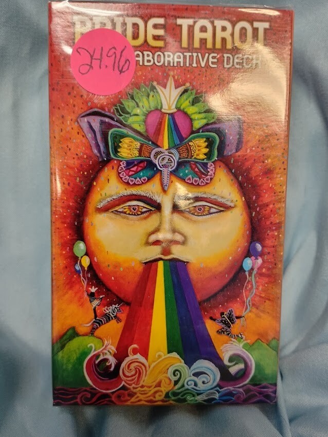 Pride Tarot