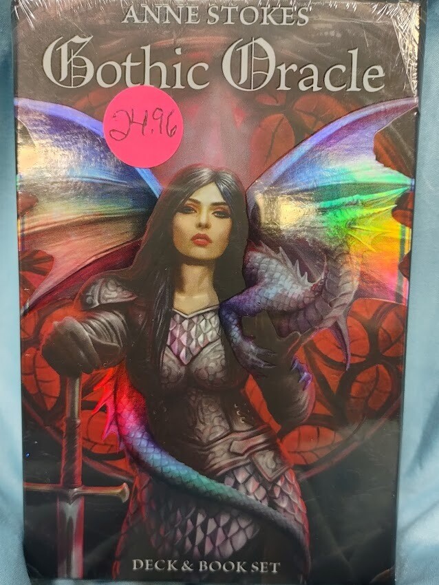 Anne Stokes Gothic Oracle