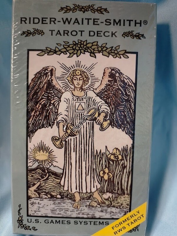 The Rider Tarot