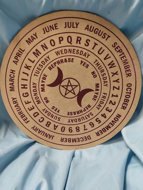Pendulum Boards/triple moon