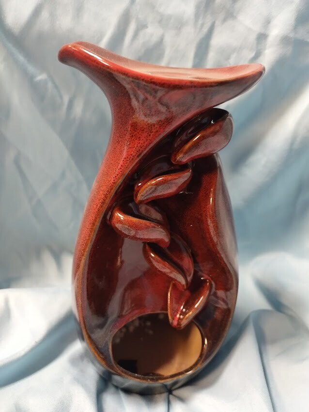 Lilypad Backflow Incense Burner