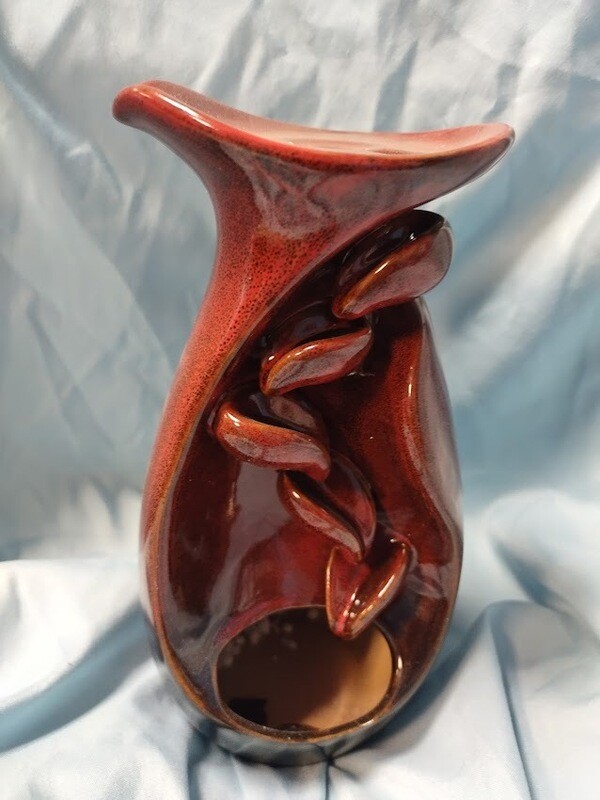 Lilypad Backflow Incense Burner