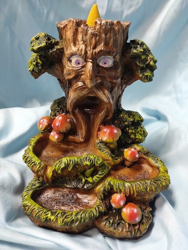 Treekin Backflow Incense Burner