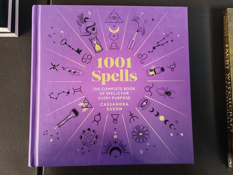 1001 Spells