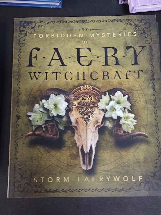 Faery Witchcraft