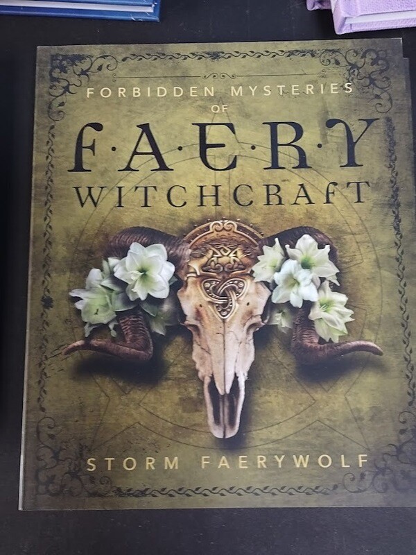 Faery Witchcraft