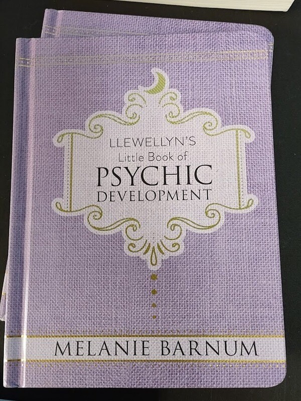 Little Book Of Psychic Development