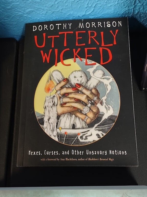 Utterly Wicked/Dorothy Morrison