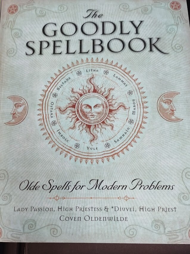 Goodly Spellbook