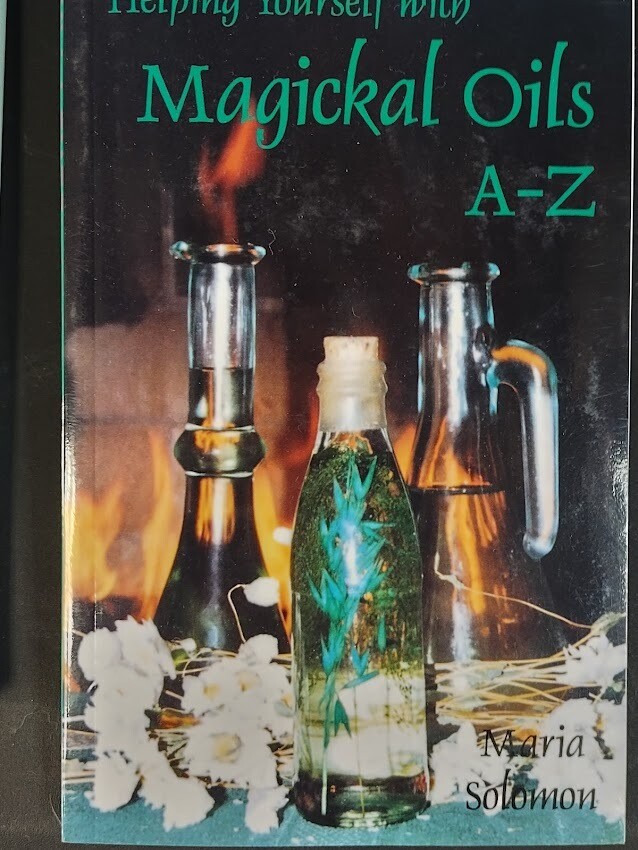 Magickal Oils